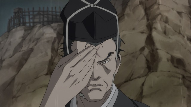 TVアニメ『どろろ』場面写真(C)手塚プロダクション／ツインエンジン