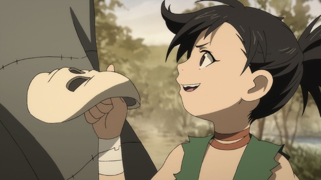 TVアニメ『どろろ』場面写真(C)手塚プロダクション／ツインエンジン