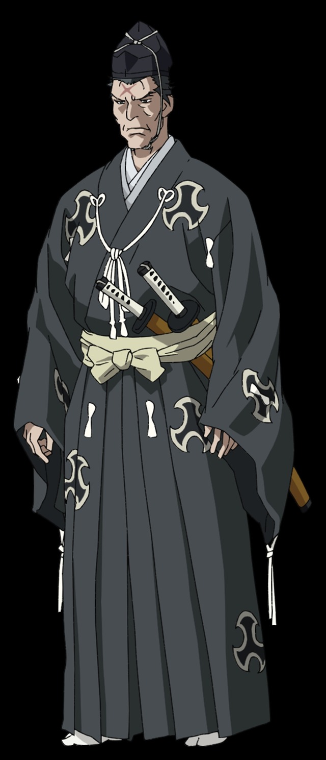 TVアニメ『どろろ』醍醐景光(C)手塚プロダクション／ツインエンジン