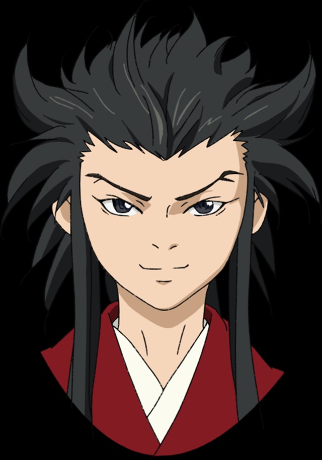 TVアニメ『どろろ』多宝丸(C)手塚プロダクション／ツインエンジン