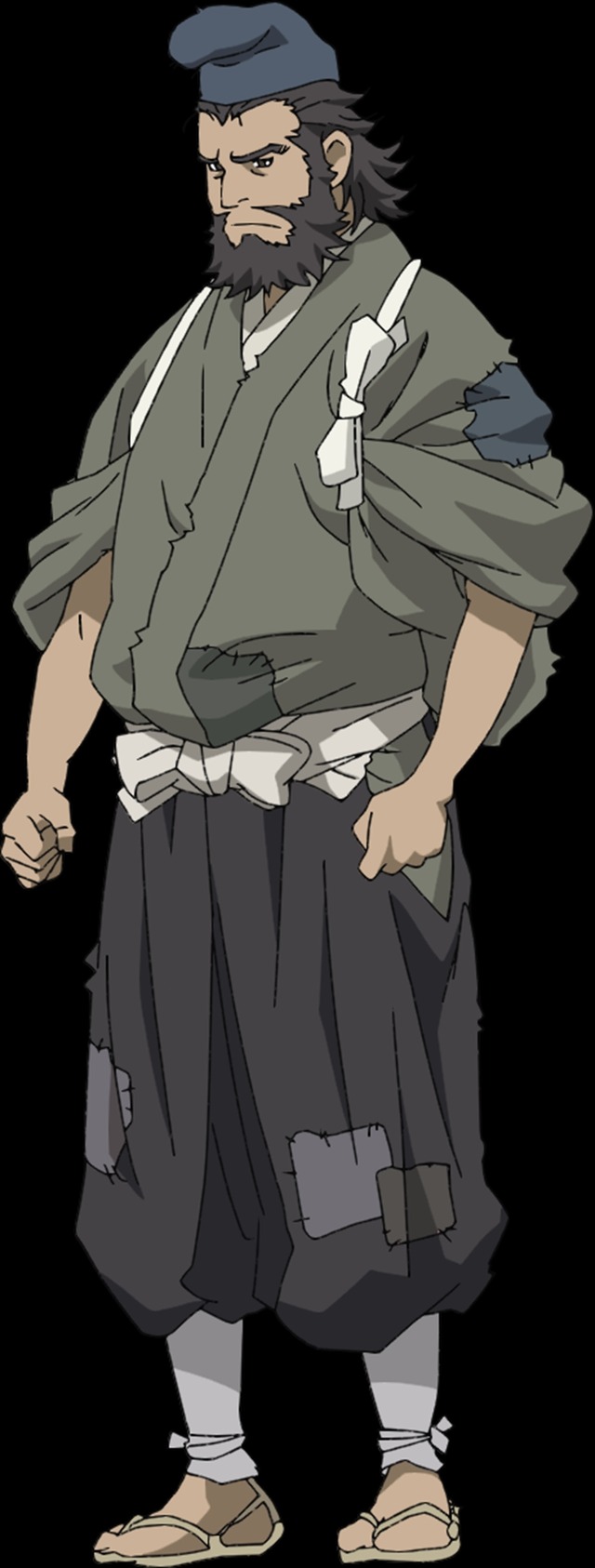 TVアニメ『どろろ』寿海(C)手塚プロダクション／ツインエンジン