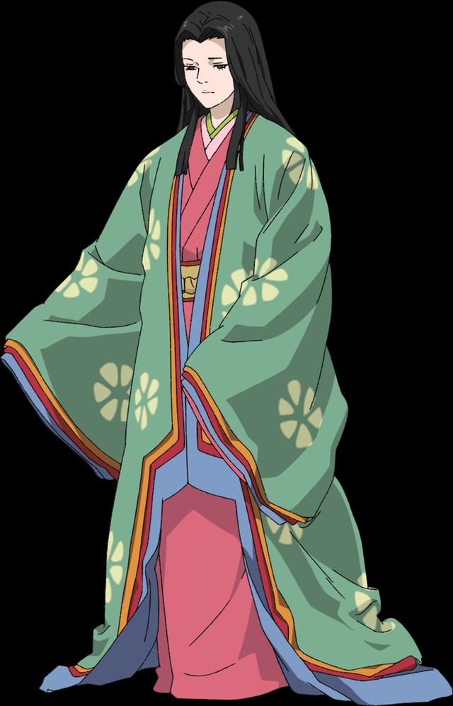 TVアニメ『どろろ』縫の方(C)手塚プロダクション／ツインエンジン