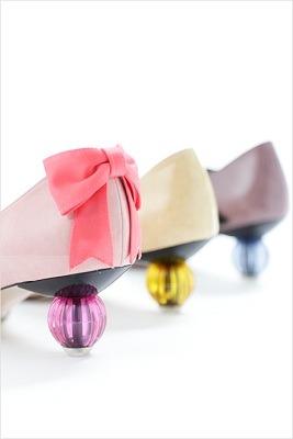 まどマギのパンプス