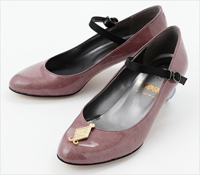 まどマギのパンプス