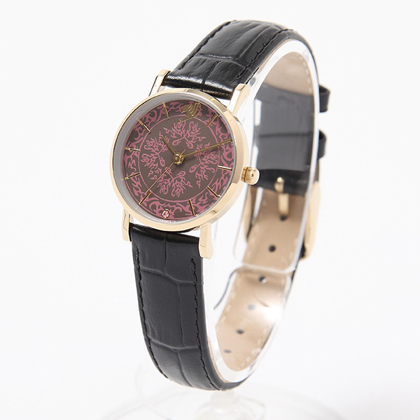 腕時計　12,800円(税別)（ナツ・ドラグニル モデル）(C)真島ヒロ・講談社／フェアリーテイル製作委員会・テレビ東京　(R)KODANSHA