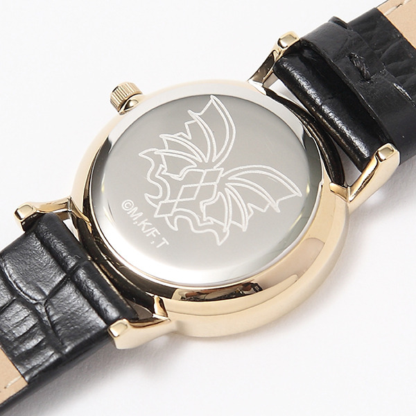 腕時計　12,800円(税別)（ナツ・ドラグニル モデル）(C)真島ヒロ・講談社／フェアリーテイル製作委員会・テレビ東京　(R)KODANSHA