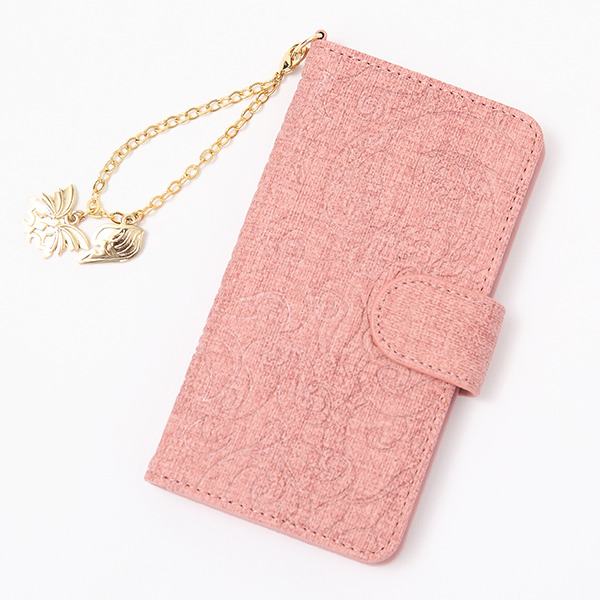 スマートフォンケース　5,500円(税別)（ナツ・ドラグニル モデル）(C)真島ヒロ・講談社／フェアリーテイル製作委員会・テレビ東京　(R)KODANSHA