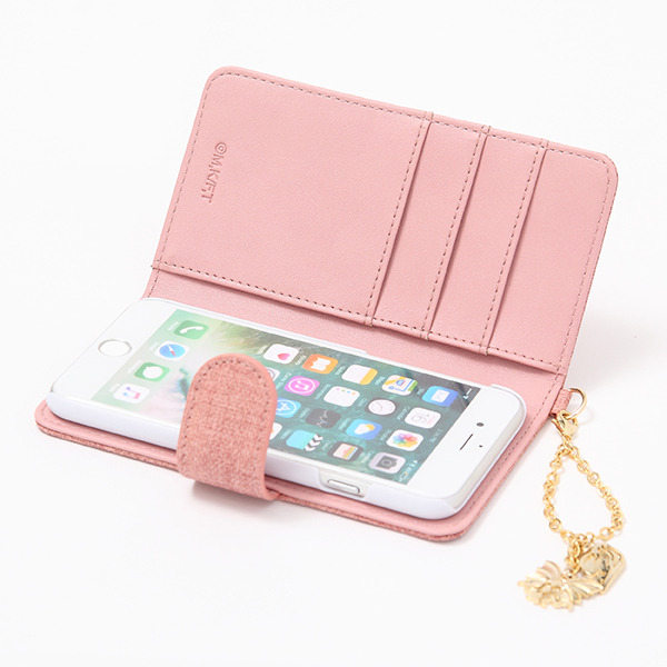 スマートフォンケース　5,500円(税別)（ナツ・ドラグニル モデル）(C)真島ヒロ・講談社／フェアリーテイル製作委員会・テレビ東京　(R)KODANSHA