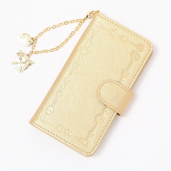 スマートフォンケース　5,500円(税別)（ルーシィ・ハートフィリア モデル）(C)真島ヒロ・講談社／フェアリーテイル製作委員会・テレビ東京　(R)KODANSHA