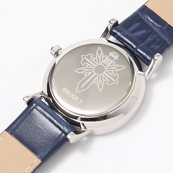 腕時計　12,800円(税別)（グレイ・フルバスター モデル）(C)真島ヒロ・講談社／フェアリーテイル製作委員会・テレビ東京　(R)KODANSHA