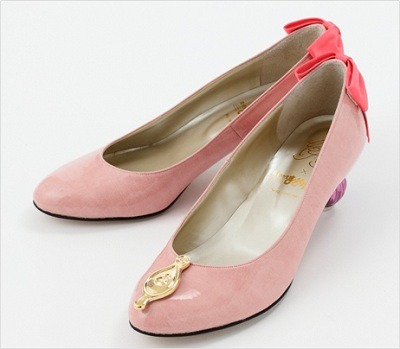 まどマギのパンプス