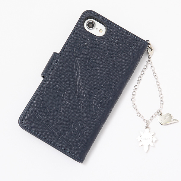 スマートフォンケース　5,500円(税別)（グレイ・フルバスター モデル）(C)真島ヒロ・講談社／フェアリーテイル製作委員会・テレビ東京　(R)KODANSHA