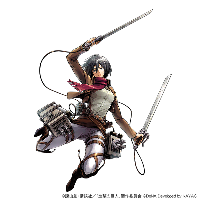 『進撃の巨人TACTICS』事前登録受付がスタート！クローズドβ版テスターを募集する「調査兵団入団試験」も開催中