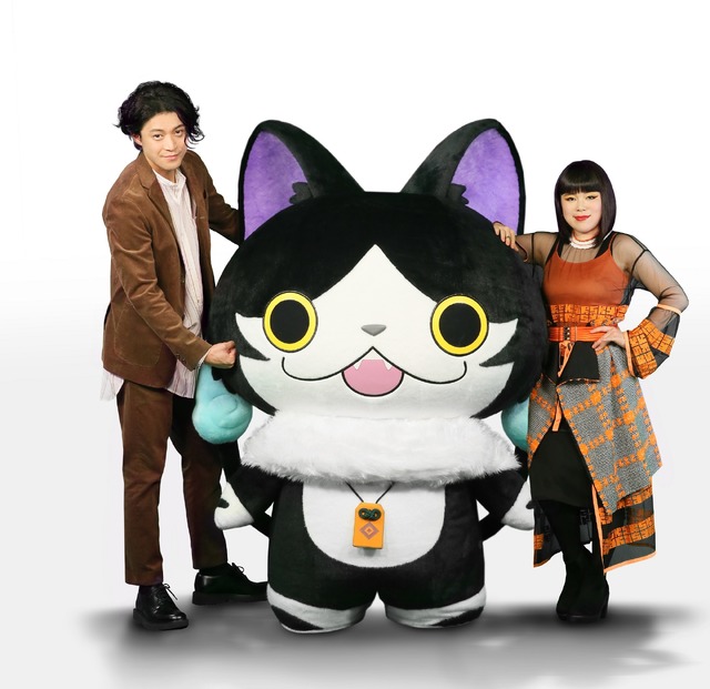 『映画 妖怪ウォッチ FOREVER FRIENDS』ゲスト声優スチール(C)LEVEL-5／映画『妖怪ウォッチ』プロジェクト 2018