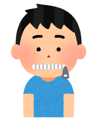 「無口なキャラといえば？」