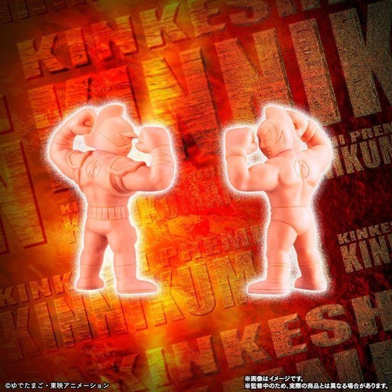 「キン肉マン　キンケシプレミアムvol.9」4,320円（税込）(C)ゆでたまご・東映アニメーション(C)ゆでたまご/集英社