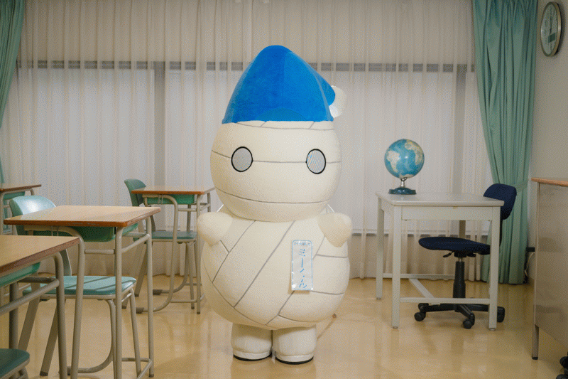 ミーくん、自分を買う？「ミイラの飼い方×これくしょんパーク」コラボくじを実際に引いてみた