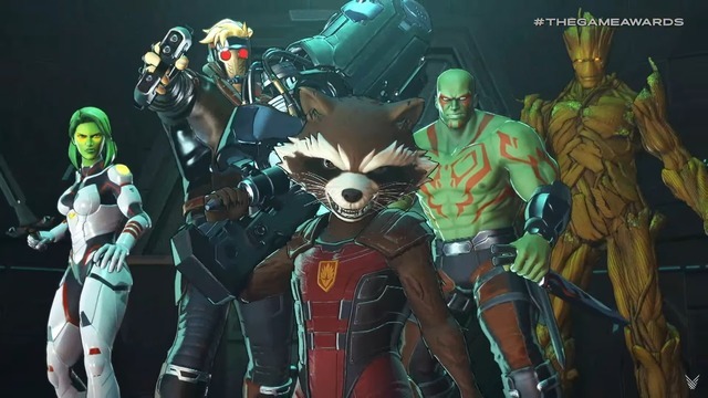 有名ヒーローが帰ってくる！『MARVEL ULTIMATE ALLIANCE 3: The Black Order』発表―スイッチ独占で2019年発売予定【TGA2018】