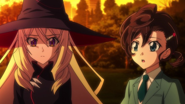 「『ゲゲゲの鬼太郎』第35話先行場面カット」(C)水木プロ・フジテレビ・東映アニメーション