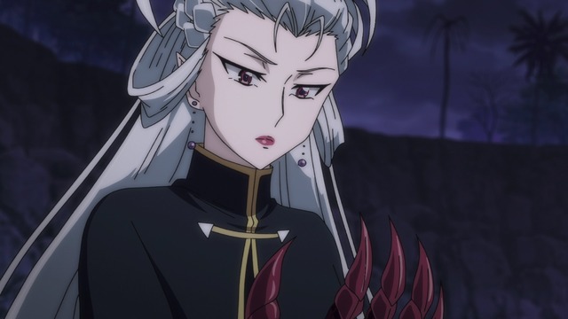 「『ゲゲゲの鬼太郎』第35話先行場面カット」(C)水木プロ・フジテレビ・東映アニメーション