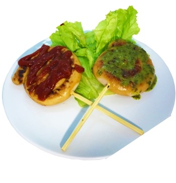 「ハイスコアガールコラボカフェ」モガー！