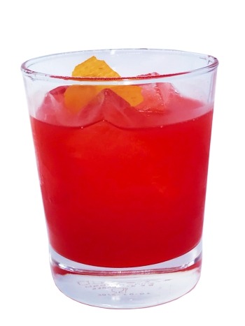 「ハイスコアガールコラボカフェ」戦いの女神（アルコール）