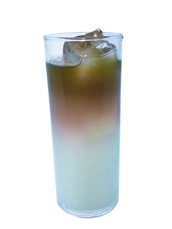 「ハイスコアガールコラボカフェ」放課後ディストラクション（アルコール）