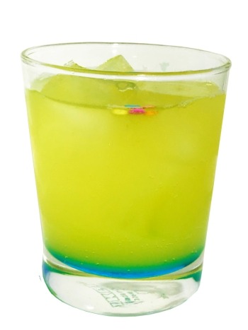 「ハイスコアガールコラボカフェ」ハルオ（ノンアルコール）