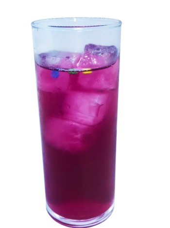 「ハイスコアガールコラボカフェ」アキラ（ノンアルコール）