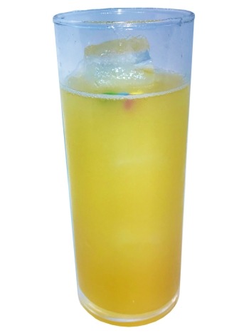 「ハイスコアガールコラボカフェ」コハル（ノンアルコール）