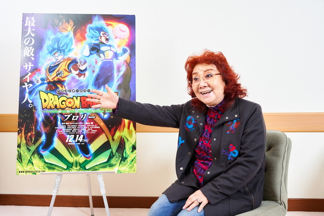 悟空＆ラスカル＆ギルモン…野沢雅子、演じたキャラへの愛と秘話明かす【インタビュー】