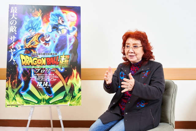 悟空＆ラスカル＆ギルモン…野沢雅子、演じたキャラへの愛と秘話明かす【インタビュー】