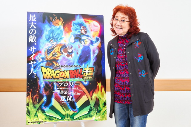 悟空＆ラスカル＆ギルモン…野沢雅子、演じたキャラへの愛と秘話明かす【インタビュー】