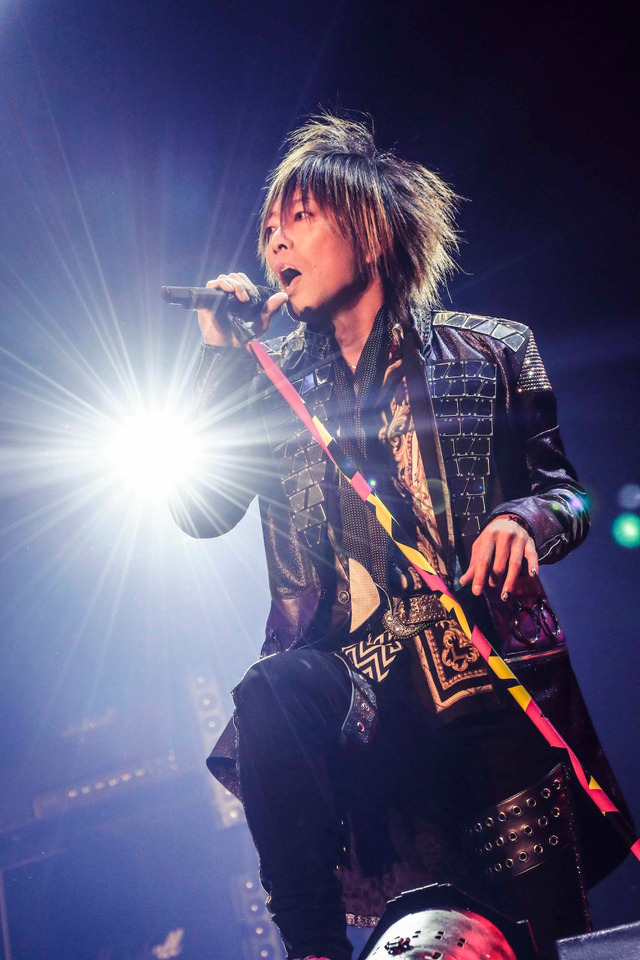 GRANRODEO 「GRANRODEO LIVE 2018 G13 ROCK☆SHOW 