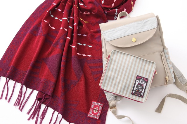 Cafe Parade　モデル（C)BANDAI NAMCO Entertainment Inc.