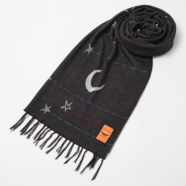 DRAMATIC STARS　ストール　9,800円(税別)（C)BANDAI NAMCO Entertainment Inc.