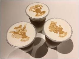 「アイカツフレンズ！＆ テヅカツ！ コレクション」(C)BNP/BANDAI, DENTSU, TV TOKYO (C)TezukaProductions