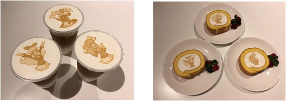 「アイカツフレンズ！＆ テヅカツ！ コレクション」(C)BNP/BANDAI, DENTSU, TV TOKYO (C)TezukaProductions