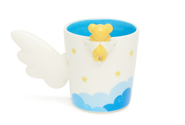 「カードキャプターさくら -クリアカード編- 3Dケロちゃんマグカップ」1,980円（税抜）(C)CLAMP・ST/講談社・NEP・NHK