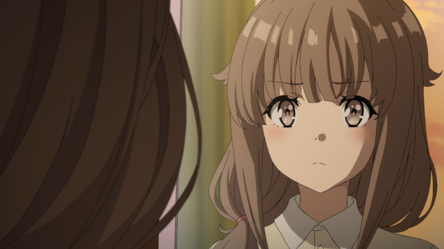 TVアニメ『青春ブタ野郎はバニーガール先輩の夢を見ない』第11話場面カット(C)2018 鴨志田 一／ＫＡＤＯＫＡＷＡ　アスキー・メディアワークス／青ブタ Project