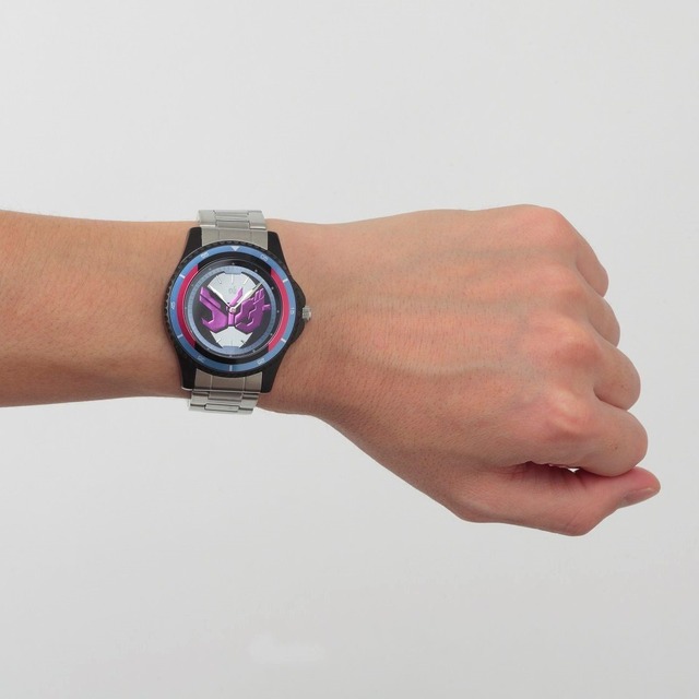 仮面ライダージオウ　腕時計「ジオウ」【Live Action Watch】/  19,440円（税込）(C)石森プロ・東映
