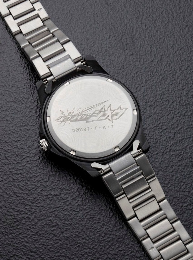 仮面ライダージオウ　腕時計「ジオウ」【Live Action Watch】/  19,440円（税込）(C)石森プロ・東映