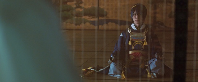 『映画刀剣乱舞』特報カット(C)2019「映画刀剣乱舞」製作委員会 (C)2015-2019 DMM GAMES/Nitroplus