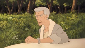 菅原文太さんの演じる韮崎