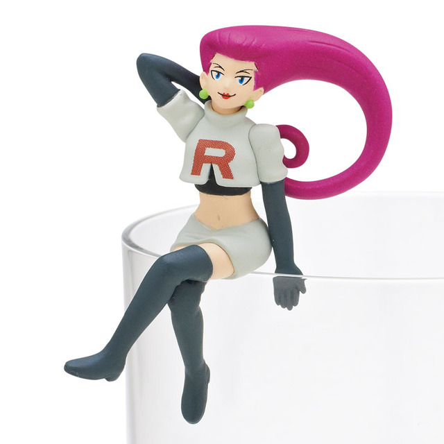 「PUTITTOロケット団」ムサシ　カプセル版300円（税込）、BOX版300円（税別）(C)Nintendo・Creatures・GAME FREAK・TV Tokyo・ShoPro・JR Kikaku (C)Pokemon