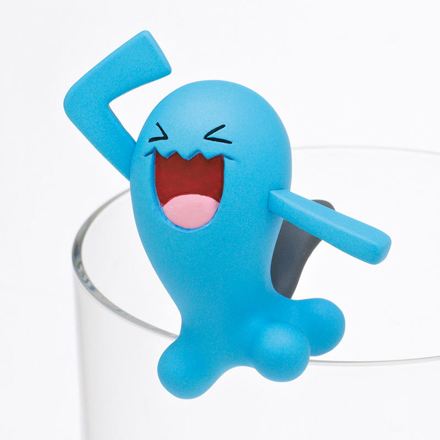 「PUTITTOロケット団」ソーナンス　カプセル版300円（税込）、BOX版300円（税別）(C)Nintendo・Creatures・GAME FREAK・TV Tokyo・ShoPro・JR Kikaku (C)Pokemon