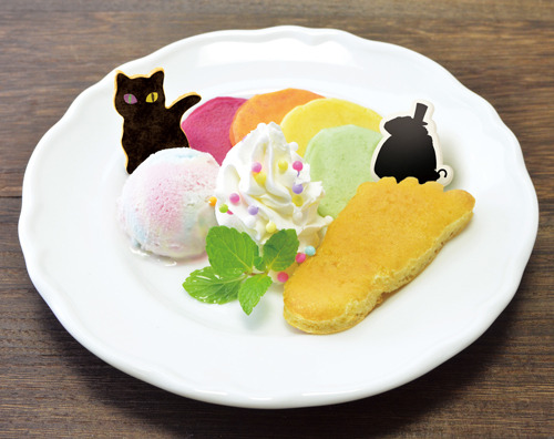 SPACE LAND（750円）(C) SUNRISE (C) SUNRISE・BONES・BANDAI VISUAL