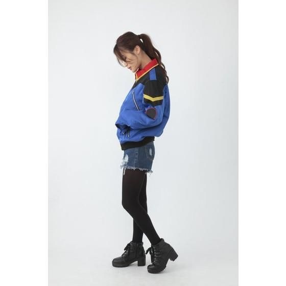 「機動戦士ガンダム 逆襲のシャア アムロ なりきり ブルゾン」32,400円(税込) (C)創通・サンライズ