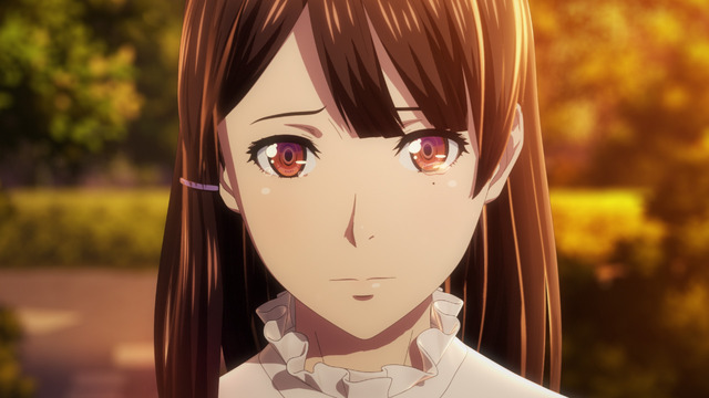 劇場長編アニメーション『あした世界が終わるとしても』予告編カット (C)あした世界が終わるとしても