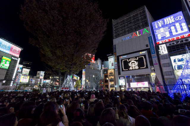 「ヒプノシスマイク第一回韻踏闘技大會～優勝発表會～」フォトクレジット：粂井健太／井口拓也